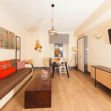 Warm&welcoming Centre By Meadows 4 Apartmán