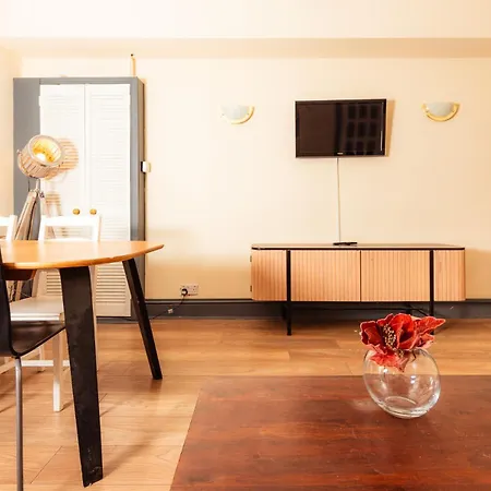 Warm&welcoming Centre By Meadows 4 Edinburgh