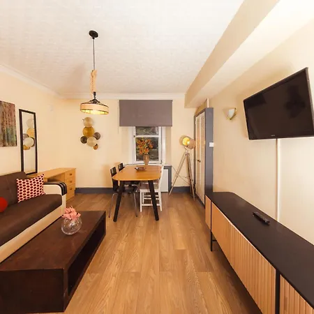 Warm&welcoming Centre By Meadows 4 Edinburgh