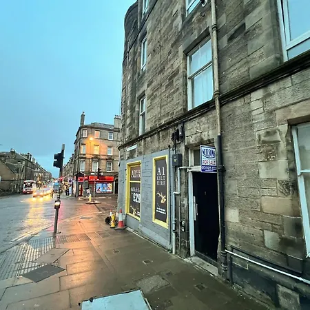 Apartamento Central Edinburgh, Quirky & Modern 1 Bed