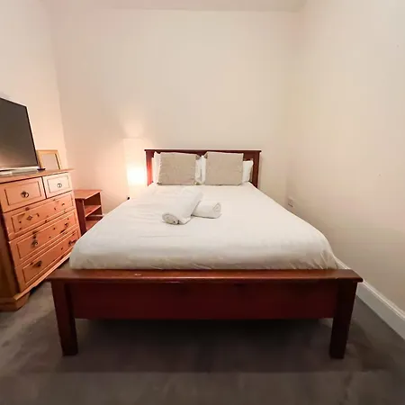 Charming 2bed In The Heart Of * Edinburgh