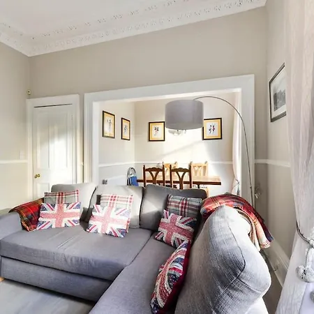 Daire George Iv Bridge - Superbly Located 3 Bedroom! Edinburgh