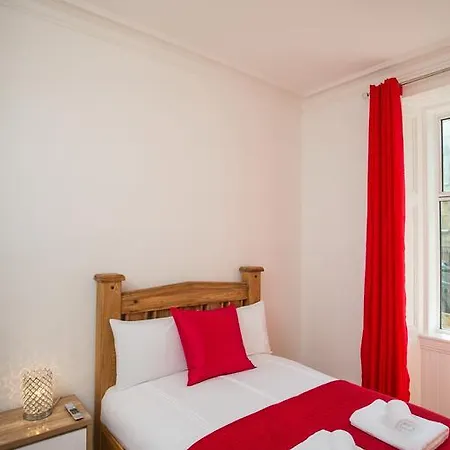 Holistic Aparment- Brunswick St * Edinburgh