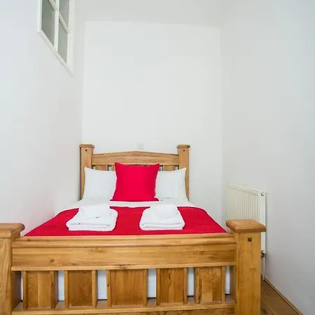 Apartment Holistic Aparment- Brunswick St Edinburgh