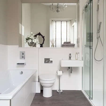 Appartement Destiny Scotland - Rutland *