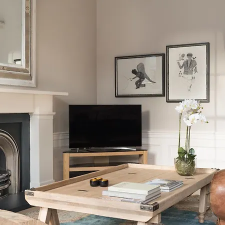 Destiny Scotland - Rutland Appartement *