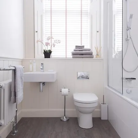 Appartement Destiny Scotland - Rutland *