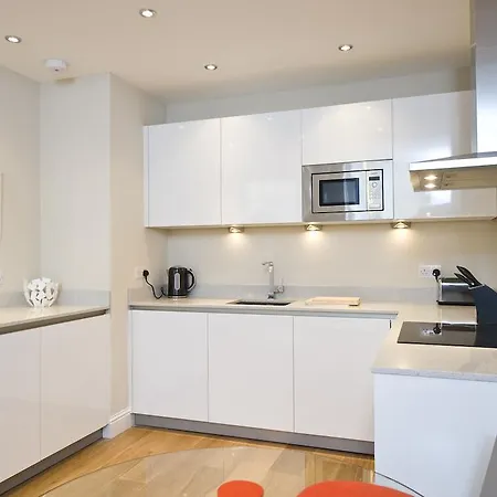 Appartamento Destiny Scotland - Thistle Street Edimburgo