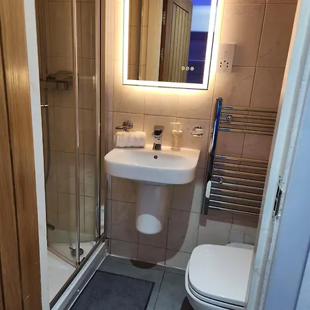 Crosskeys 3* Edimburgo