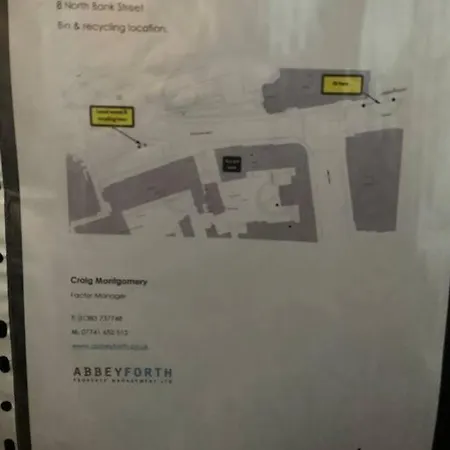 Appartement Modern Flat With Views By The Royal Mile *