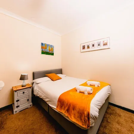 Daire Cozy Old Town 4 Bedrm