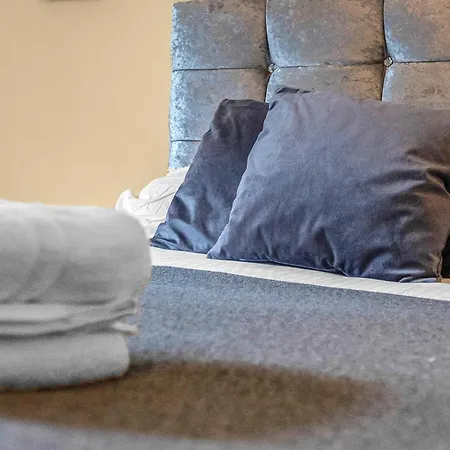 شقة Cosy Modern Centre Flat *