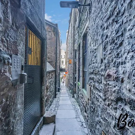 Sentier - Chic 1br-1ba,heart Of Edinburgh, Old Town By Bonjour Residences * Edinburgh
