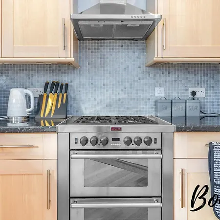 Sentier - Chic 1br-1ba,heart Of Edinburgh, Old Town By Bonjour Residences Edinburgh