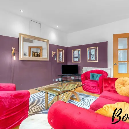 Sentier - Chic 1br-1ba,heart Of Edinburgh, Old Town By Bonjour Residences