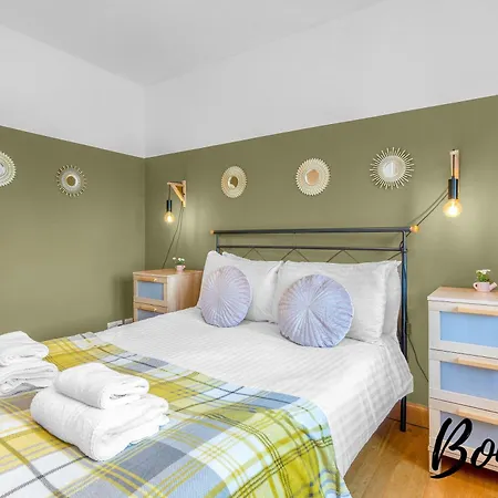 Apartment Sentier - Chic 1br-1ba,heart Of Edinburgh, Old Town By Bonjour Residences *