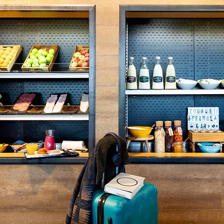 Hotel Moxy Fountainbridge Edinburgh