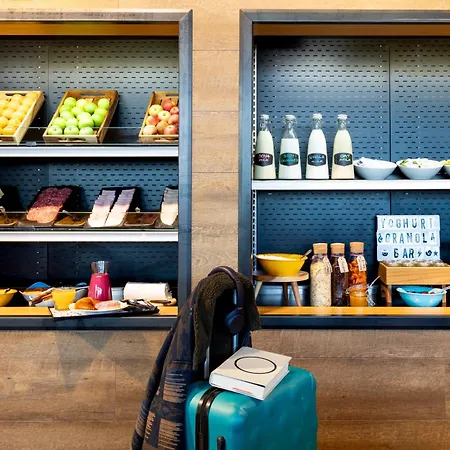 Hotel Moxy Fountainbridge Edimburgo