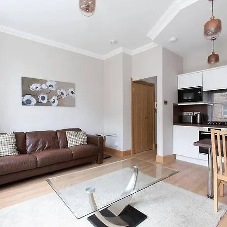 Appartement Newington Édimbourg