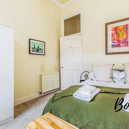 Belleville Central St James Quarter Free Offsite Parking & Views By Bonjour Residences 公寓 爱丁堡