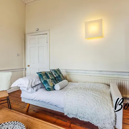 Belleville Central St James Quarter Free Offsite Parking & Views By Bonjour Residences דירה אדינבורו