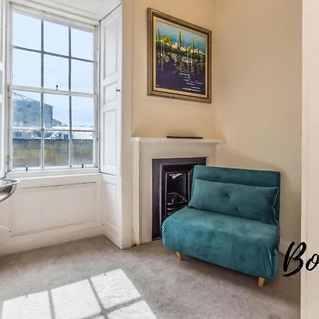 Belleville Central St James Quarter Free Offsite Parking & Views By Bonjour Residences Apartment Edinburgh