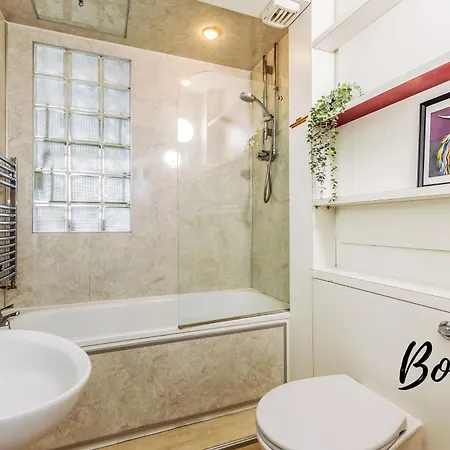 Belleville Central St James Quarter Free Offsite Parking & Views By Bonjour Residences * אדינבורו