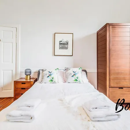 Belleville Central St James Quarter Free Offsite Parking & Views By Bonjour Residences אדינבורו