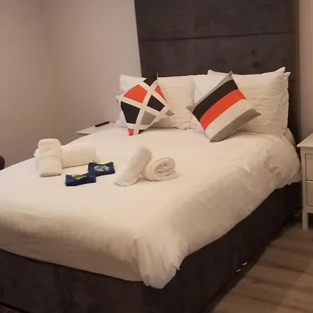 Mayfield Pensjonat Edynburg