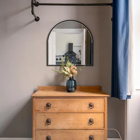 Apartamento Vibrant Leith Flat