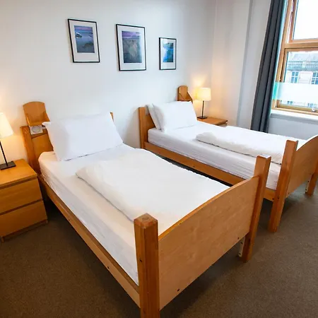 Edinburgh Central Accommodation Edimburgo