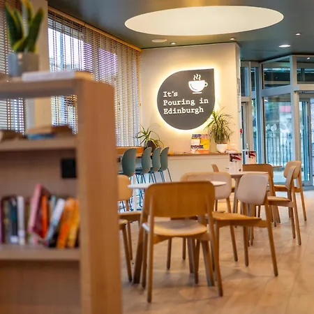 بيت شباب Edinburgh Central Accommodation *