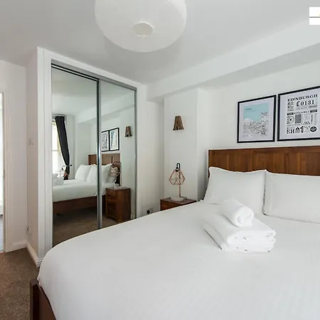 Apartmán Lady Wynd - 1 Bed