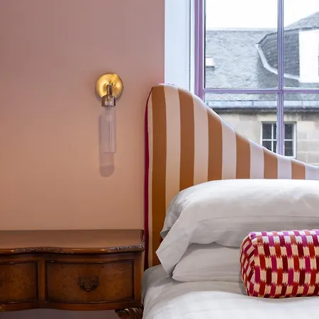 Eleven Stafford Street Townhouse (adults Only) 4* Edinburgh