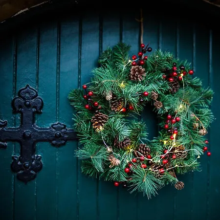 別荘 Joivy Observatory Unique House On Calton Hill *