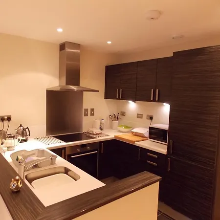 Violet Bank New Town Edynburg