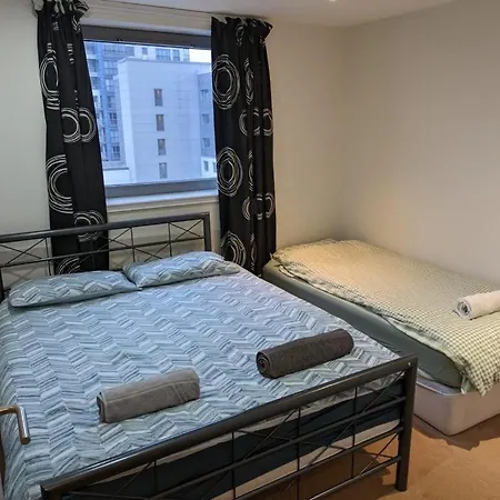 Apartman Modern 2 Bed With Stunning Seaside View Edinburgh