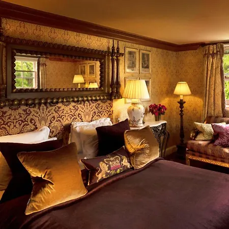 Prestonfield House Hotell