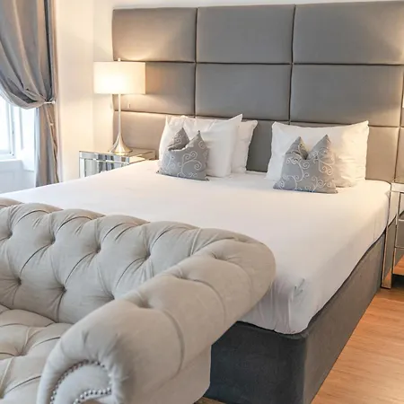 Apart Otel Castle Edinburgh