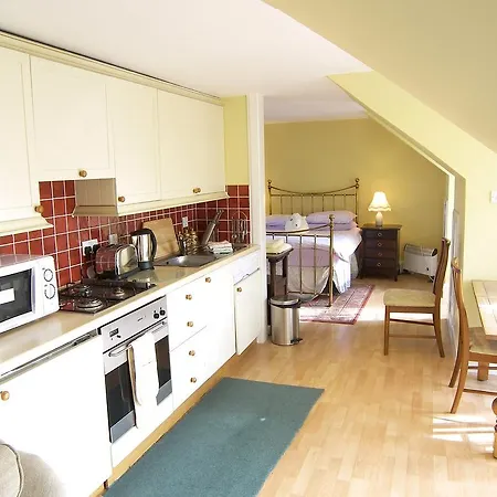 Calton Hill What A View アパート