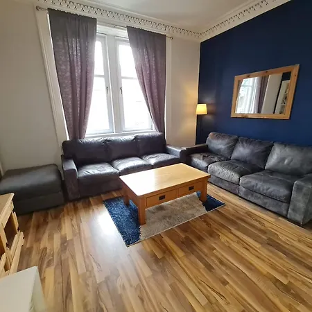 The Victorian - 3 Bedroom Appartamento Edimburgo