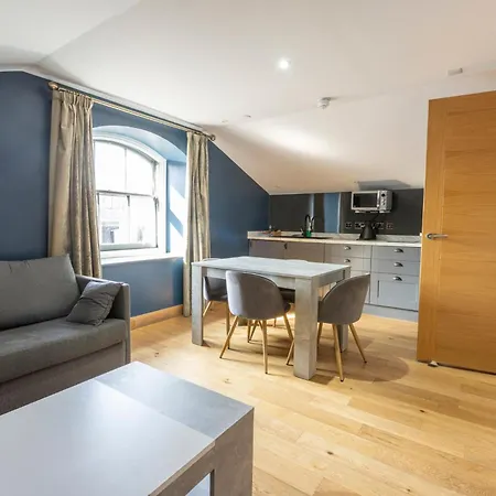 Mono Old Town 爱丁堡