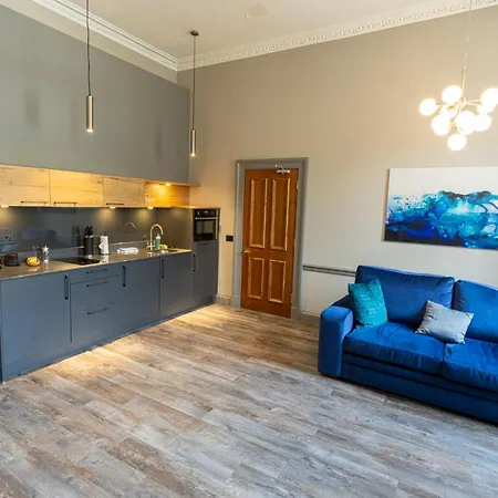 Apart-hotel Mono New Town Edimburgo