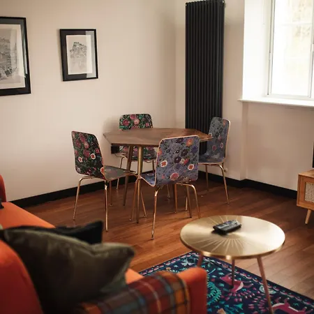 Hotel apartamentowy Slateford House 1770 Luxury By The House Of Danu 4*