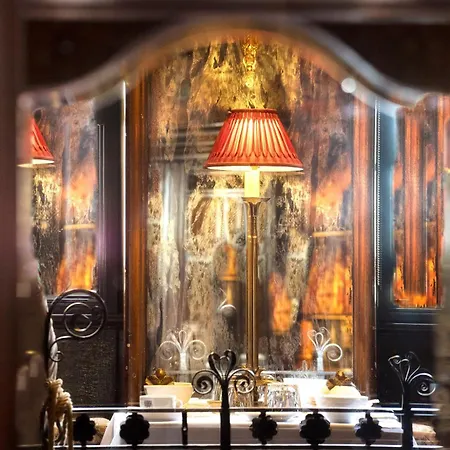 Hotel The Witchery By The Castle 5*