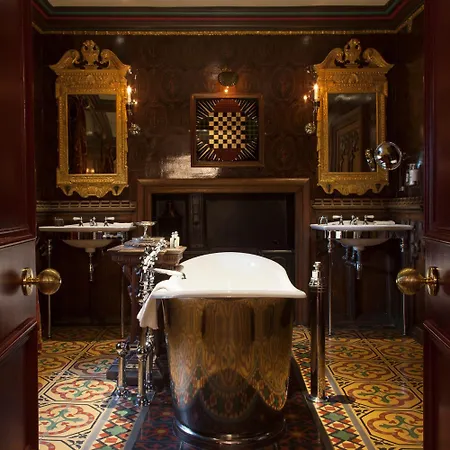 The Witchery By The Castle Edynburg