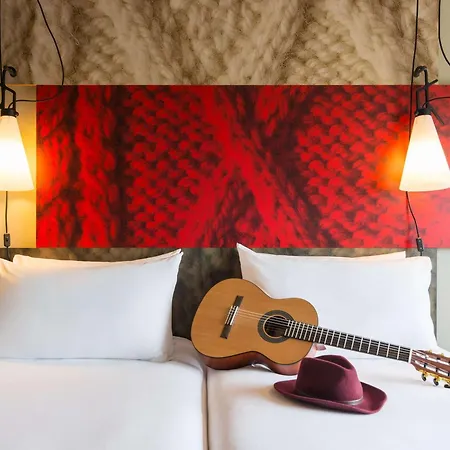 Hotel Ibis Centre Royal Mile - Hunter Square Edinburgh
