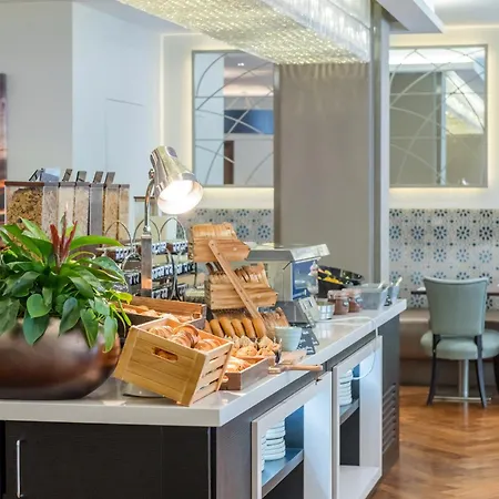Hotel Mercure Haymarket Edynburg