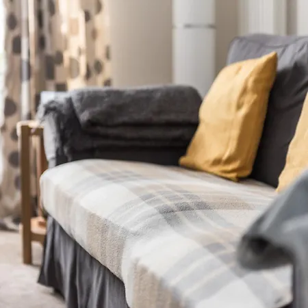 Apartmán Cosy Roseburn Apartment, - 2 Bedrooms, Free Parking Edinburgh