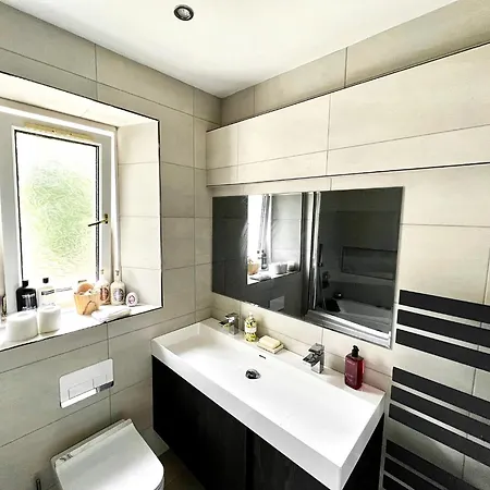 Immanuel House - Modern Luxury Victorian 1872 - Free Parking & Superfast Fibre Optic Wifi Appartement